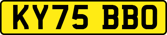 KY75BBO