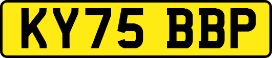 KY75BBP