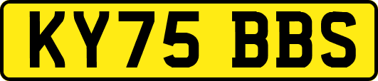 KY75BBS
