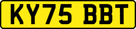 KY75BBT