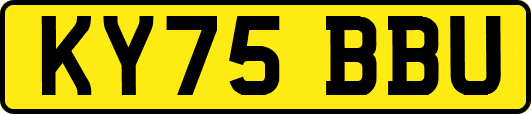 KY75BBU