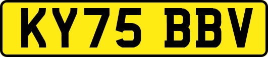 KY75BBV