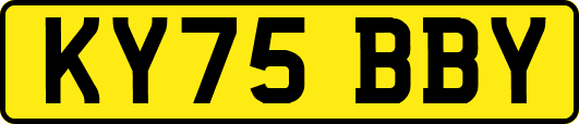 KY75BBY