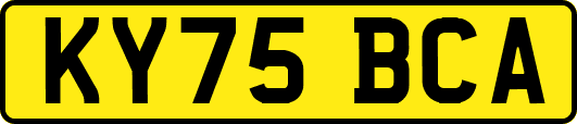 KY75BCA