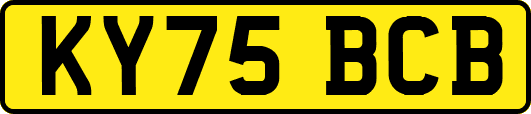 KY75BCB