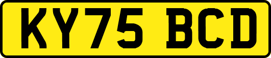 KY75BCD