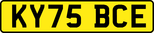 KY75BCE