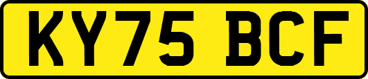 KY75BCF