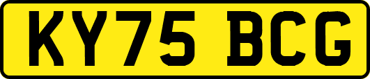 KY75BCG