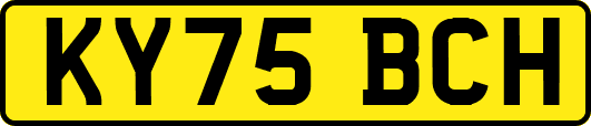 KY75BCH