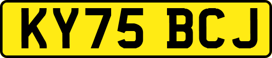 KY75BCJ