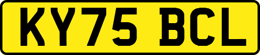 KY75BCL