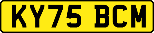 KY75BCM