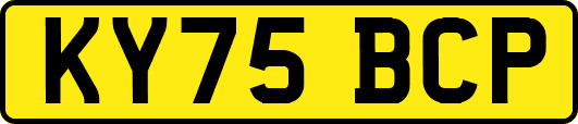 KY75BCP