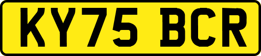 KY75BCR