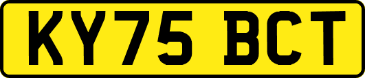 KY75BCT