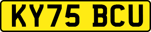 KY75BCU