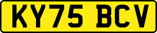 KY75BCV
