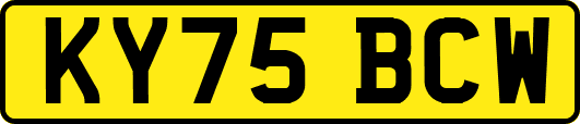 KY75BCW