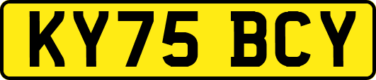 KY75BCY