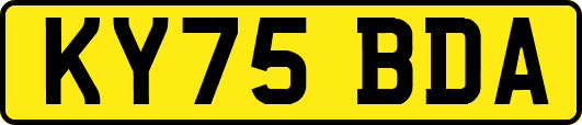 KY75BDA