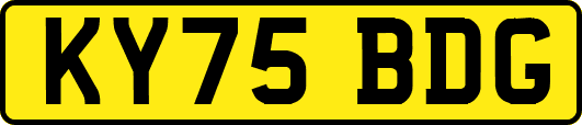 KY75BDG