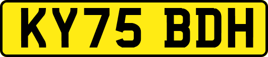 KY75BDH