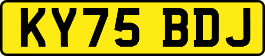 KY75BDJ
