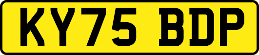 KY75BDP