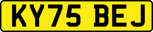 KY75BEJ
