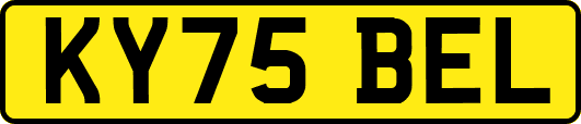 KY75BEL