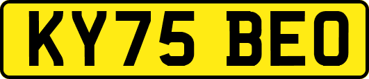 KY75BEO