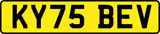 KY75BEV