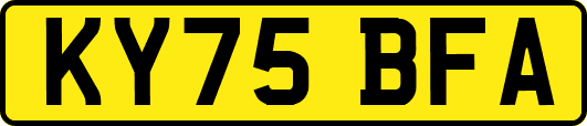 KY75BFA