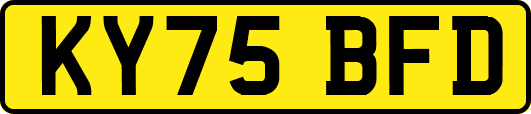 KY75BFD