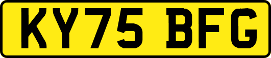 KY75BFG