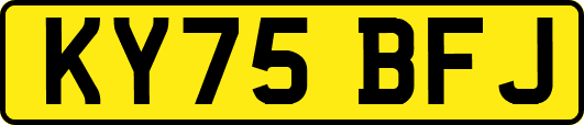 KY75BFJ