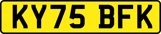 KY75BFK