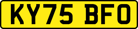 KY75BFO
