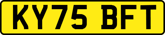 KY75BFT
