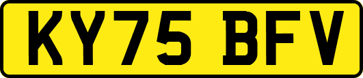 KY75BFV