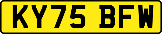 KY75BFW