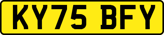 KY75BFY
