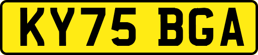 KY75BGA