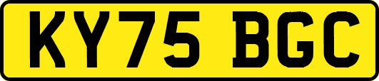 KY75BGC
