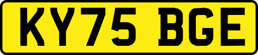 KY75BGE