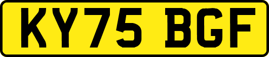 KY75BGF