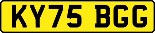KY75BGG