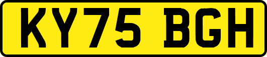KY75BGH