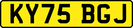 KY75BGJ